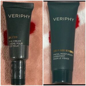 Verify bundle! 20/20 Eye cream & Self Absorbed Facial Moisturizer! New!